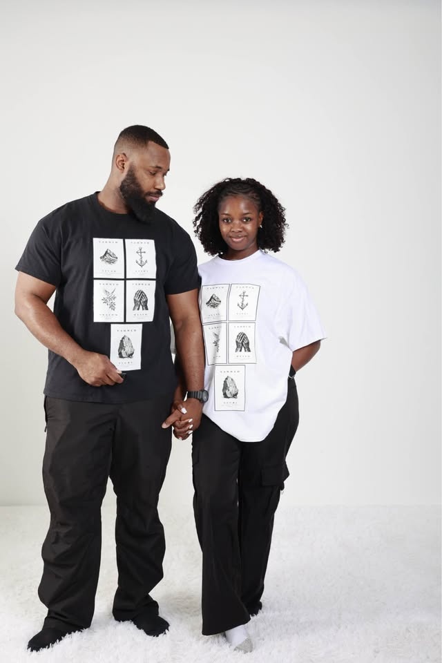 YAHWEH™ Names of Promise Urban Cotton Shirt - photo 3