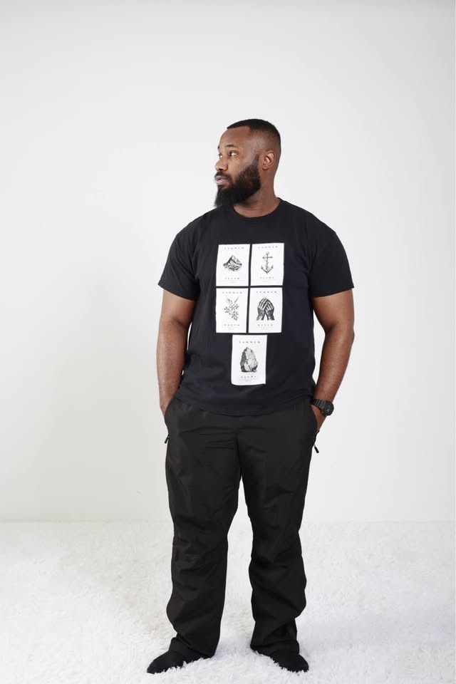 YAHWEH™ Names of Promise Urban Cotton Shirt - photo 4