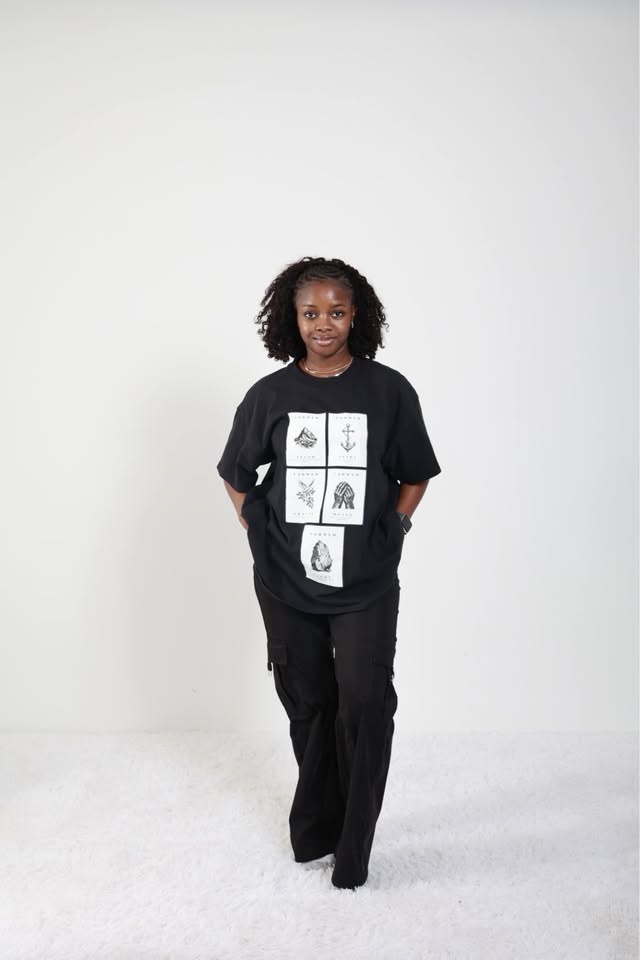 YAHWEH™ Names of Promise Urban Cotton Shirt - photo 5