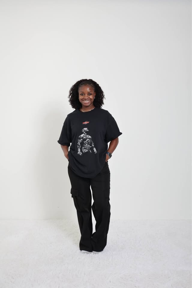 I FEAR GOD, NOT HIS CREATION™ Defiant Faith Cotton Shirt - photo 3