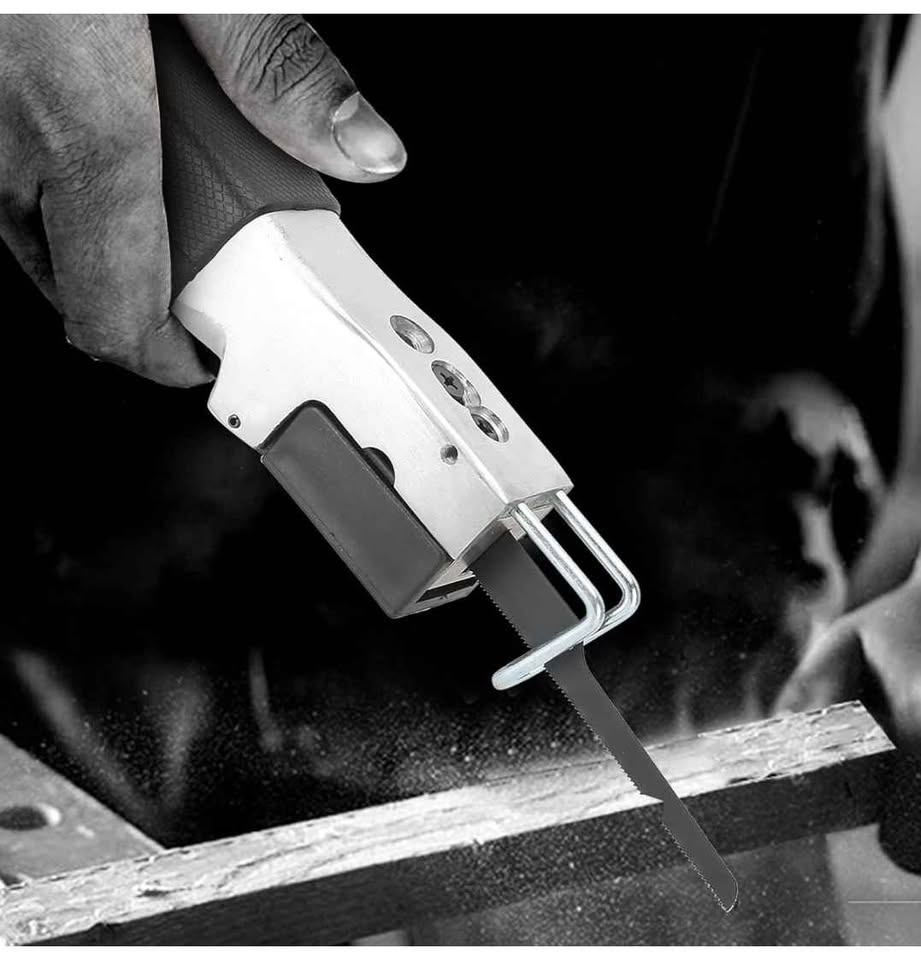 Reciprocating Saw Kit - photo 2