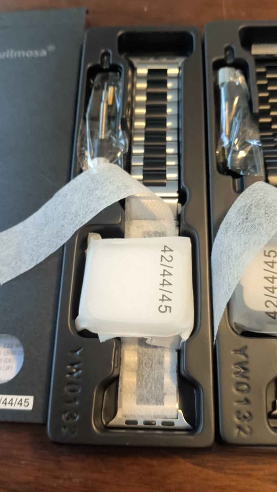 Fullmosa Stainless Steel Apple Watch Bands - photo 3
