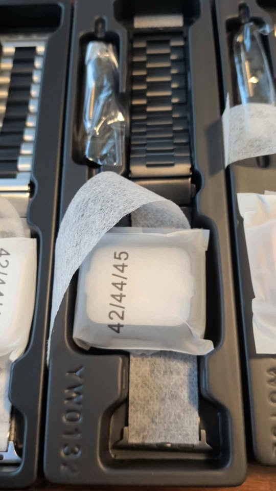 Fullmosa Stainless Steel Apple Watch Bands - photo 4