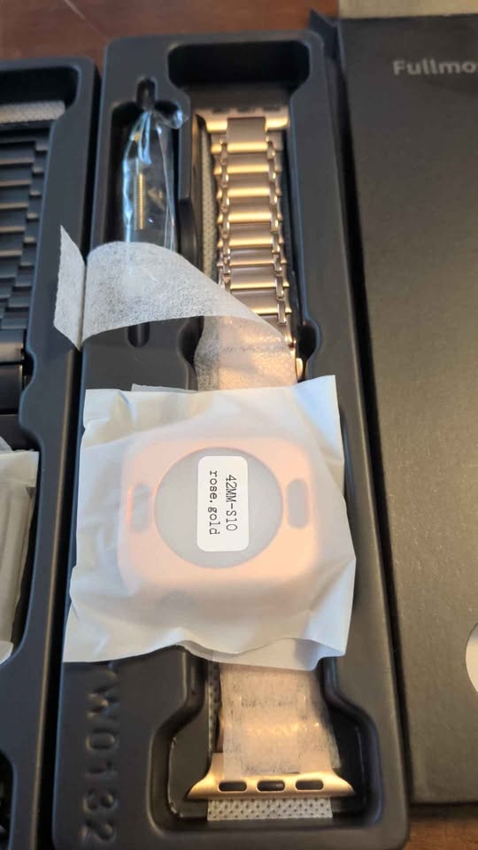 Fullmosa Stainless Steel Apple Watch Bands - photo 5