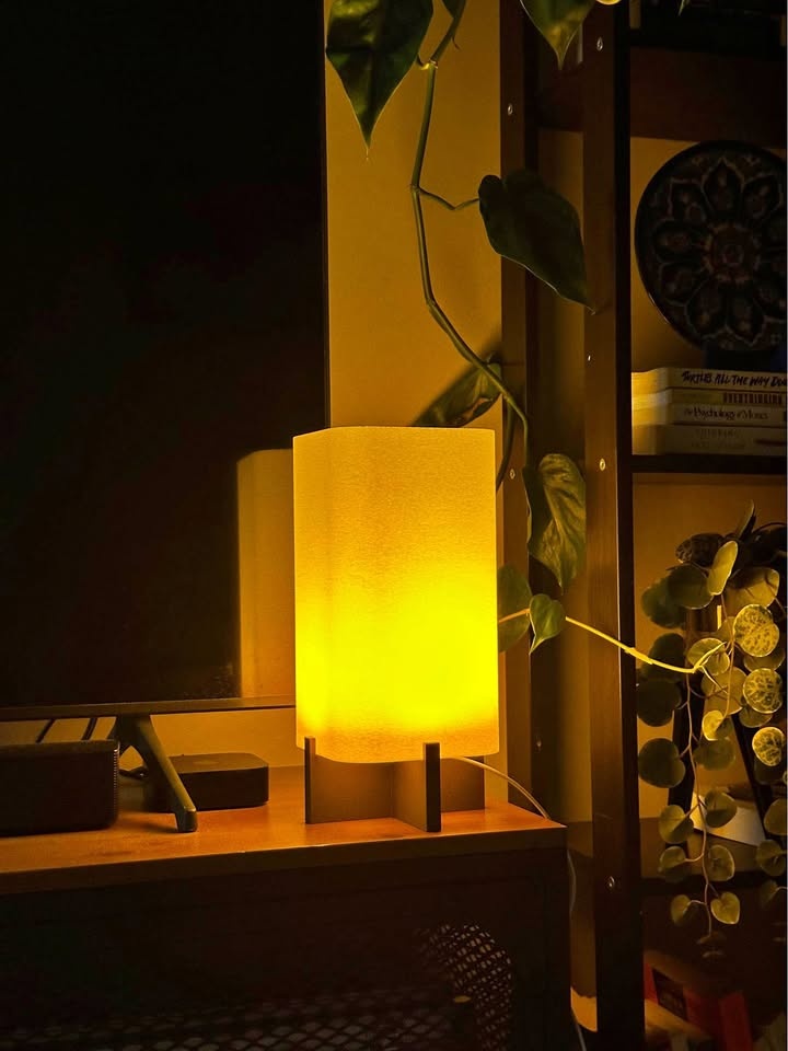 Japandi Ambient Lamp
