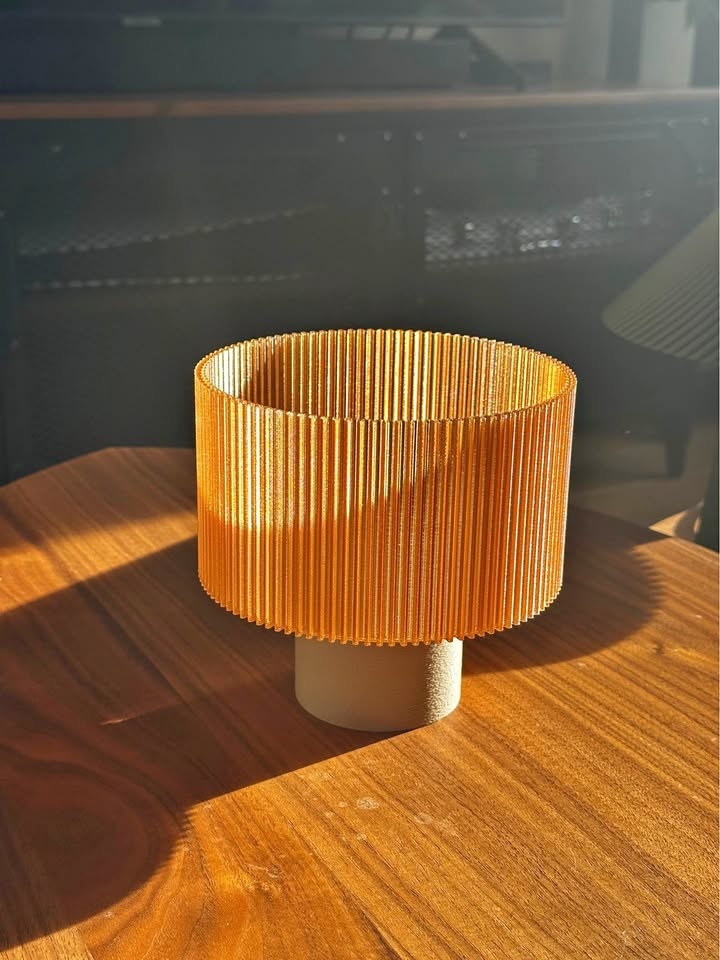 Mini Table Lamp