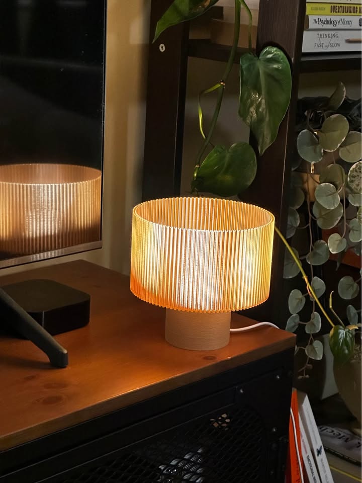 Mini Table Lamp - photo 2
