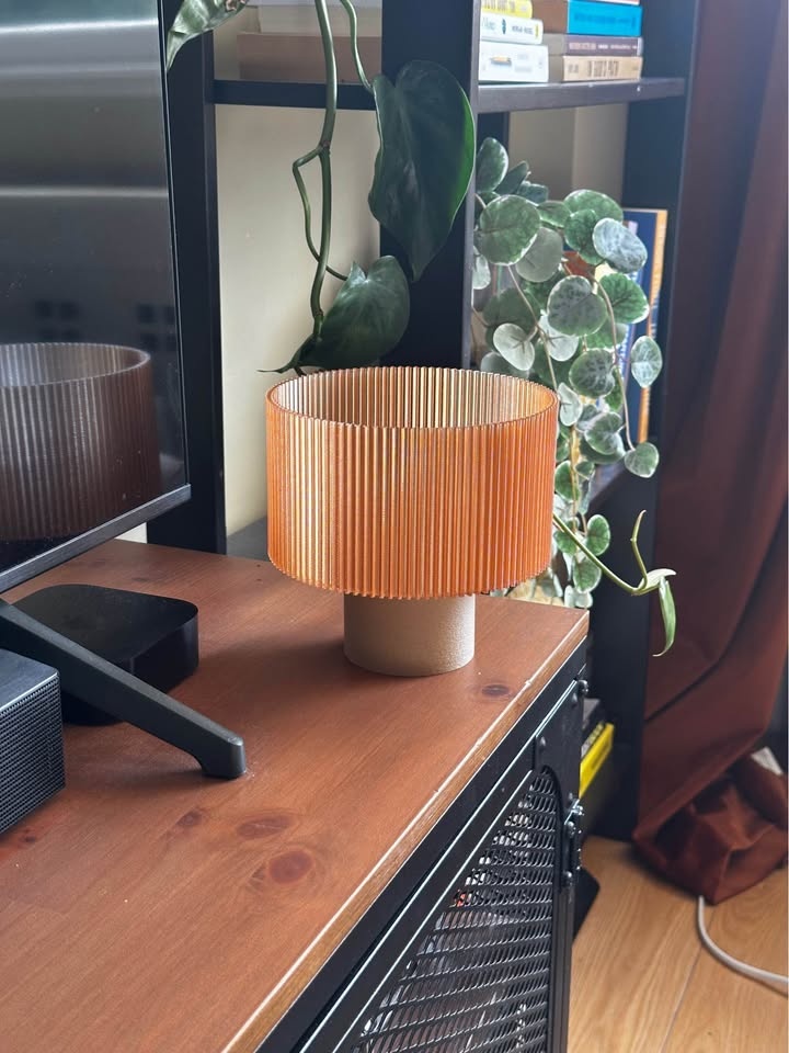 Mini Table Lamp - photo 4