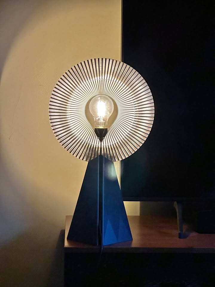 Halo Accent Lamp