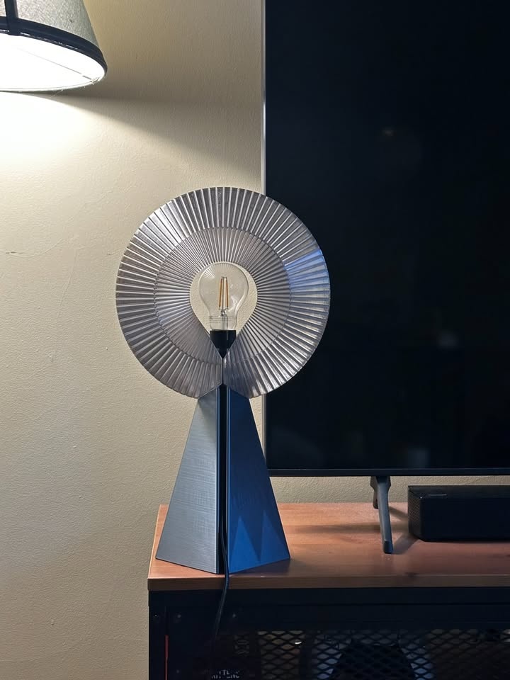 Halo Accent Lamp - photo 3