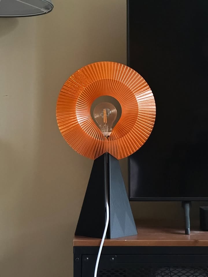 Halo Accent Lamp - photo 4