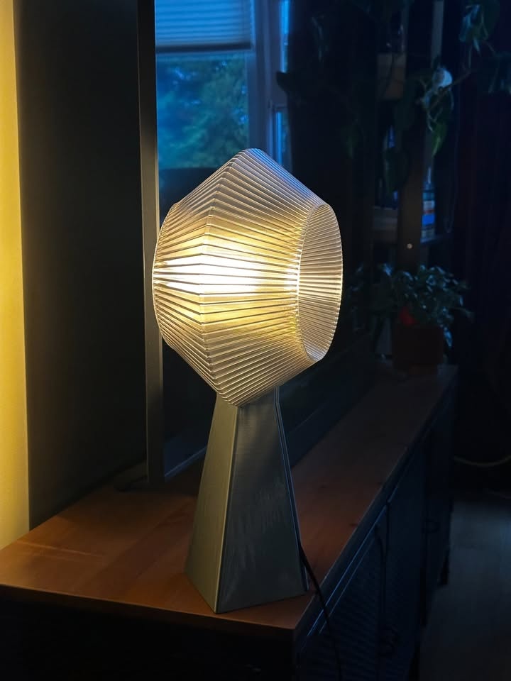 Halo Accent Lamp - photo 5
