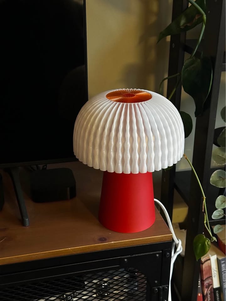 Jellyfish Glow Lamp - photo 2