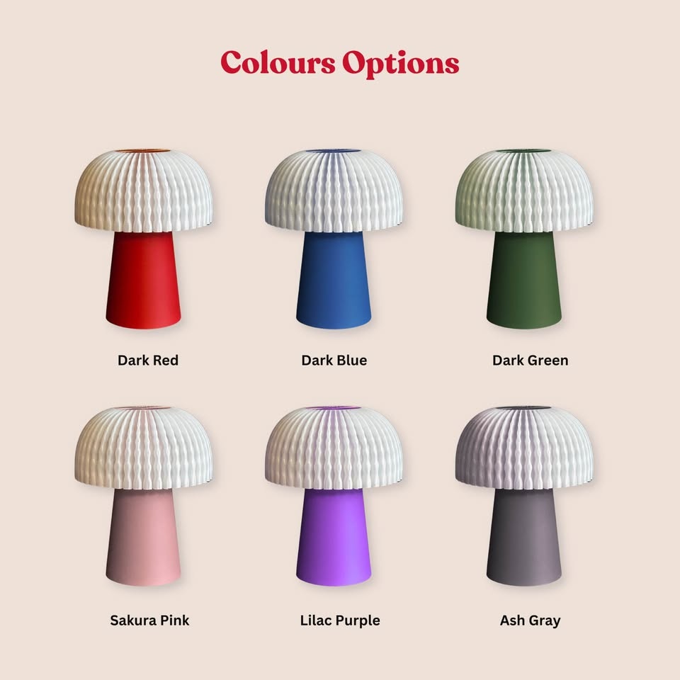 Jellyfish Glow Lamp - photo 3