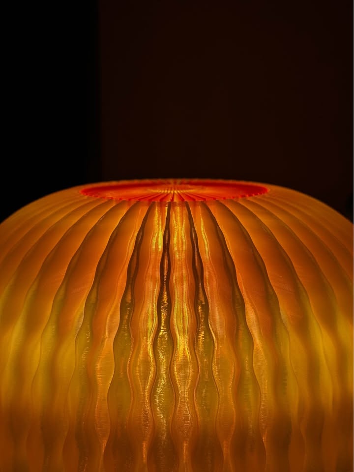 Jellyfish Glow Lamp - photo 4