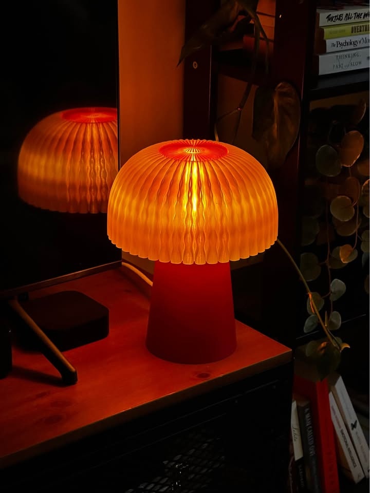 Jellyfish Glow Lamp - photo 5