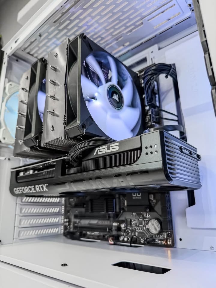 RTX 5070 Gaming PC - Best FPS per Dollar - photo 2