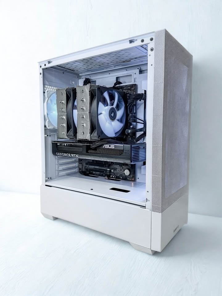 RTX 5070 Gaming PC - Best FPS per Dollar - photo 4