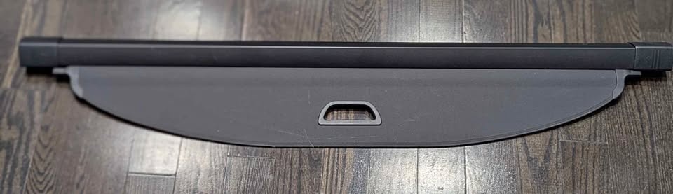 Original Mercedes GLE Trunk Cover