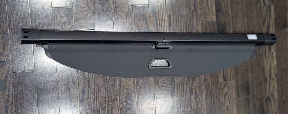 Original Mercedes GLE Trunk Cover - photo 2