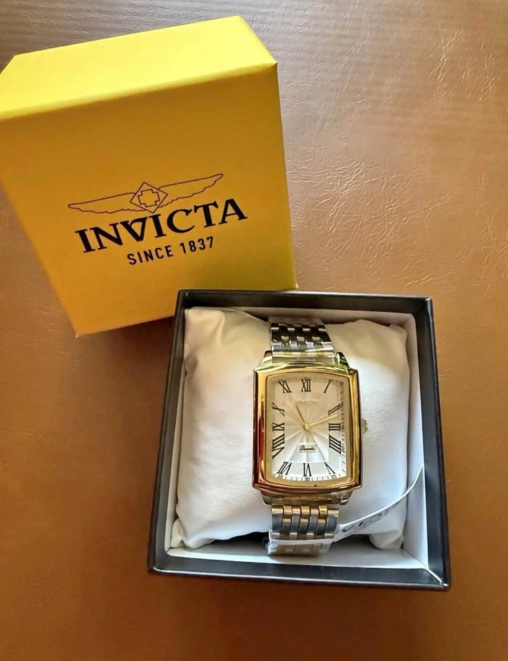 Invicta Celestial Draco Men's Watch - 32mm, Gold, Steel