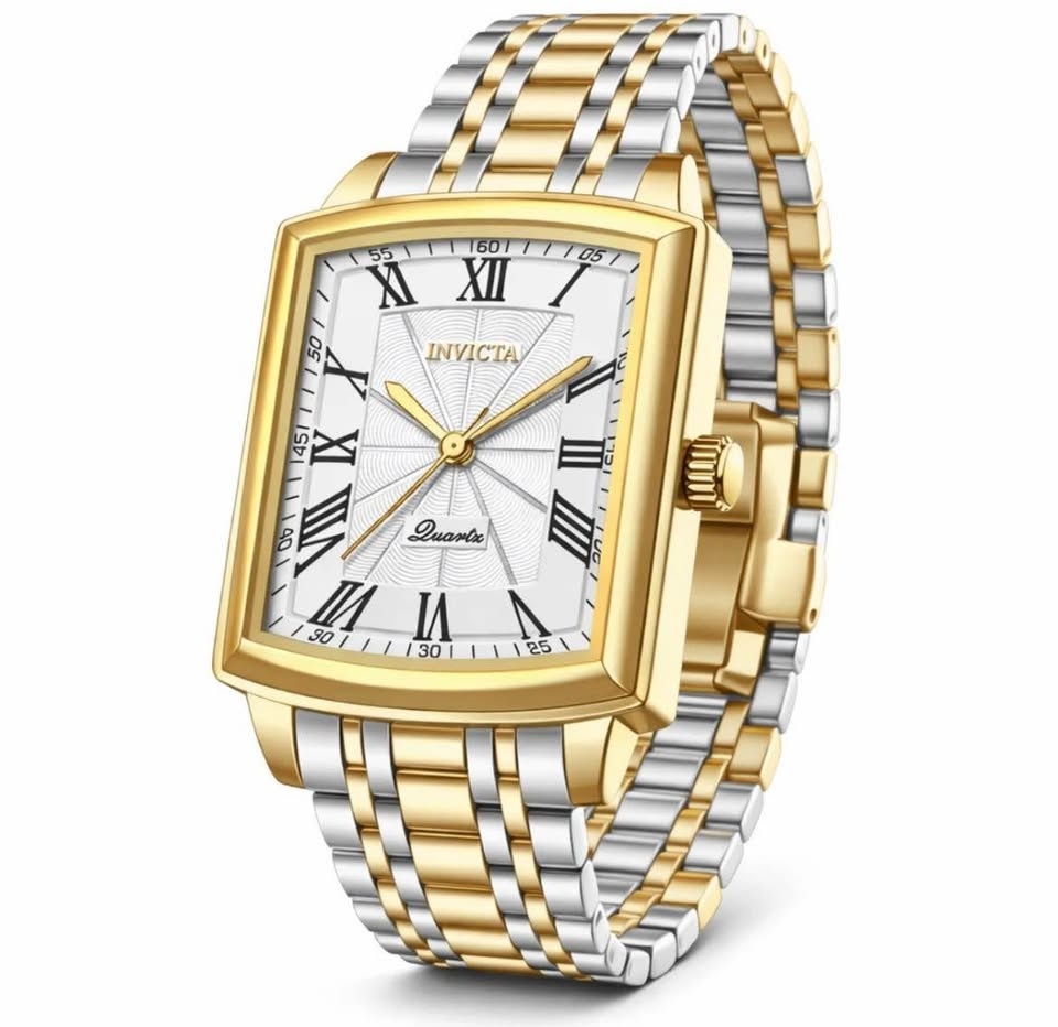 Invicta Celestial Draco Men's Watch - 32mm, Gold, Steel - photo 2