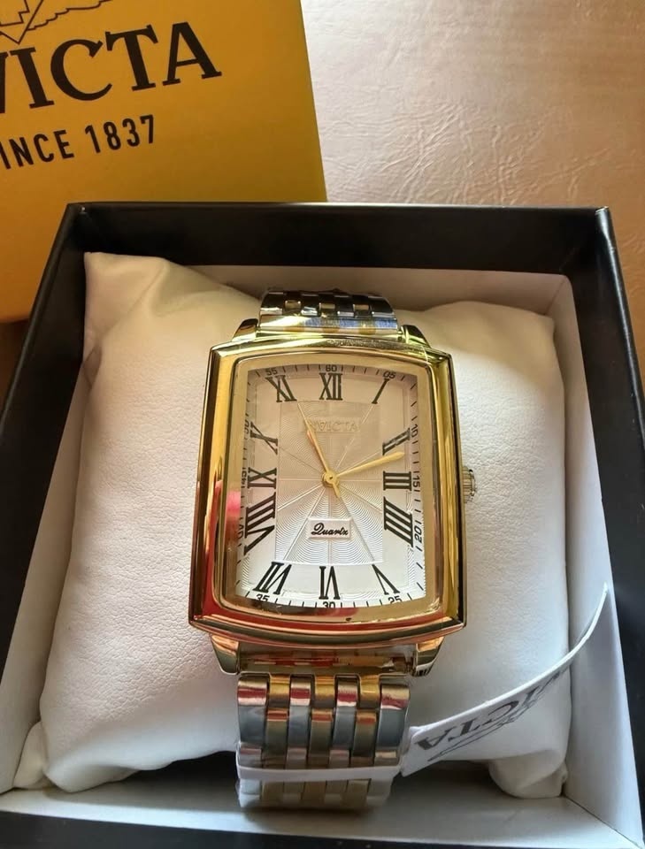 Invicta Celestial Draco Men's Watch - 32mm, Gold, Steel - photo 3