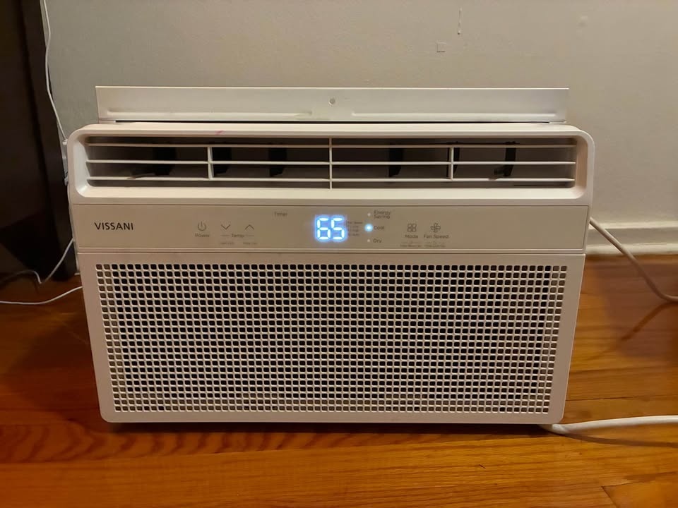 VISSANI Window Air Conditioner 6000 BTU - photo 2