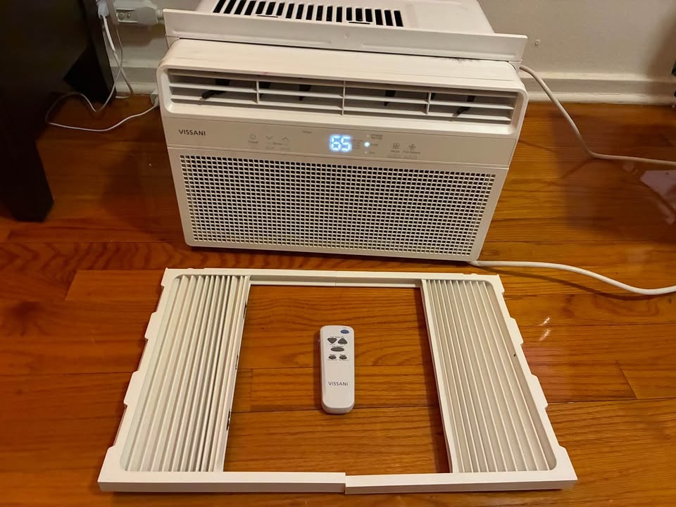 VISSANI Window Air Conditioner 6000 BTU - photo 3