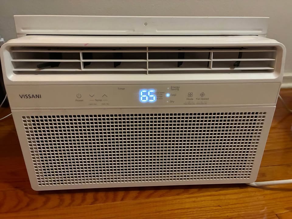 VISSANI Window Air Conditioner 6000 BTU - photo 4