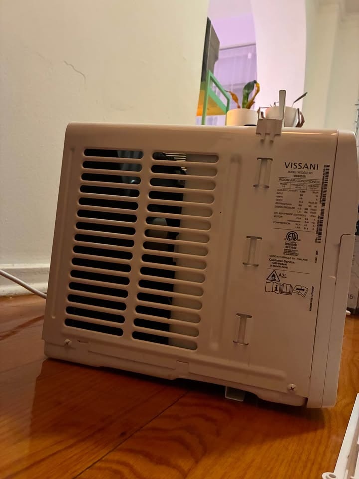 VISSANI Window Air Conditioner 6000 BTU - photo 5