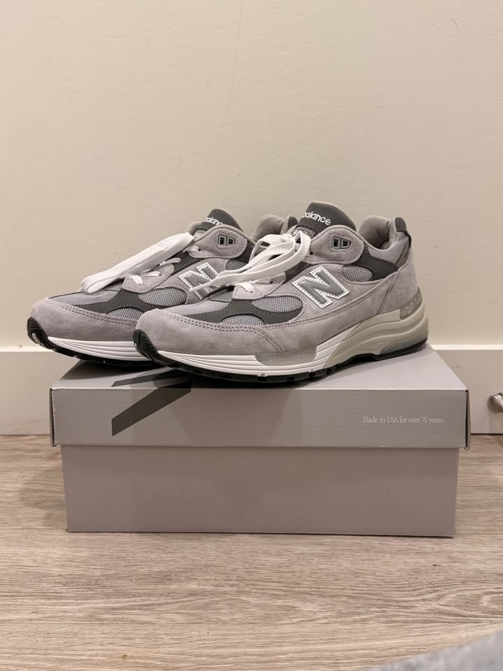 New Balance 992 (Mens 9) - photo 5
