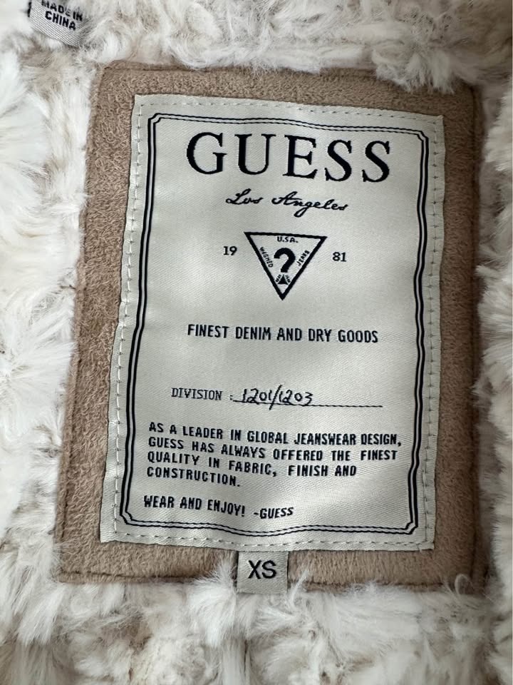 Guess Vest - photo 2