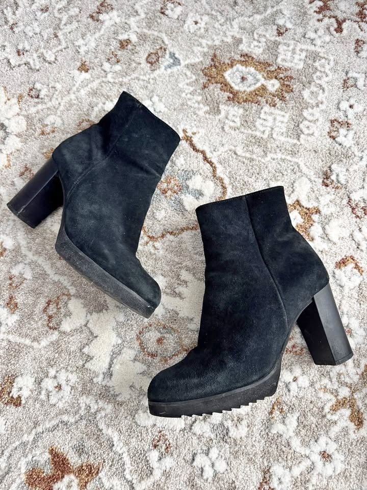 La Canadienne Boots