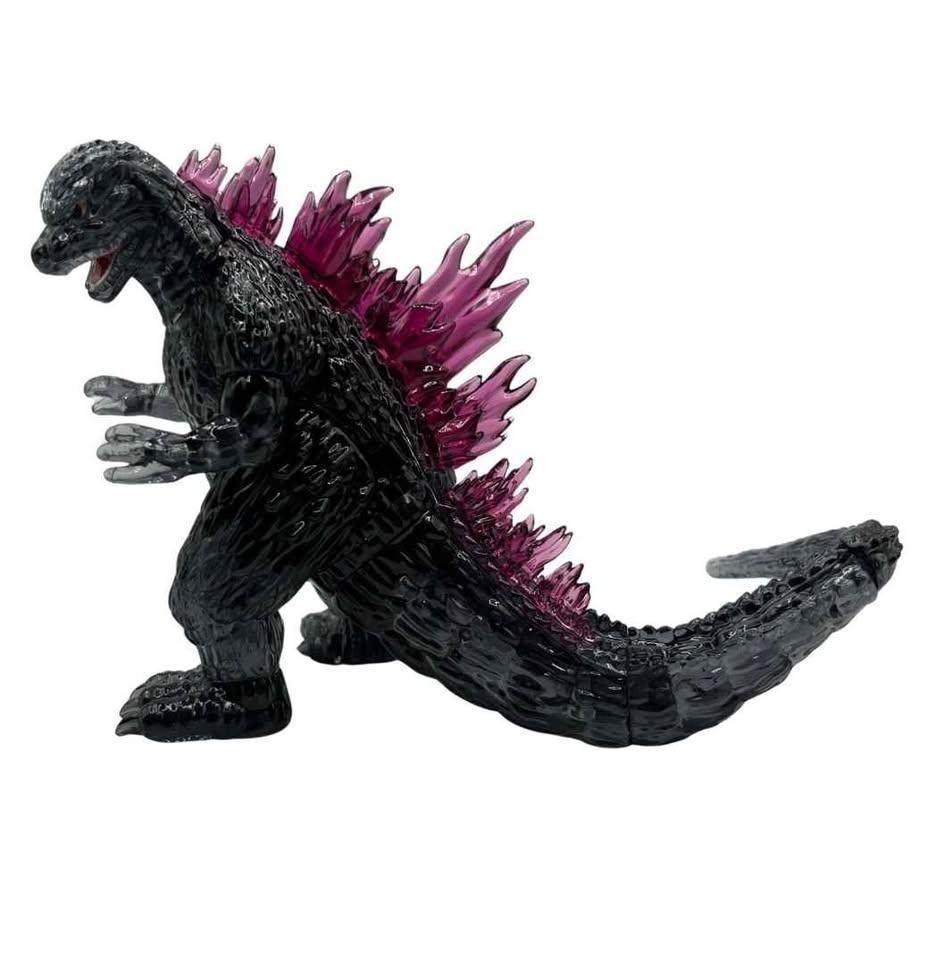 Brand New- Godzilla Original 3D Crystal Puzzle (71 Pieces) – 🦖✨ - photo 3