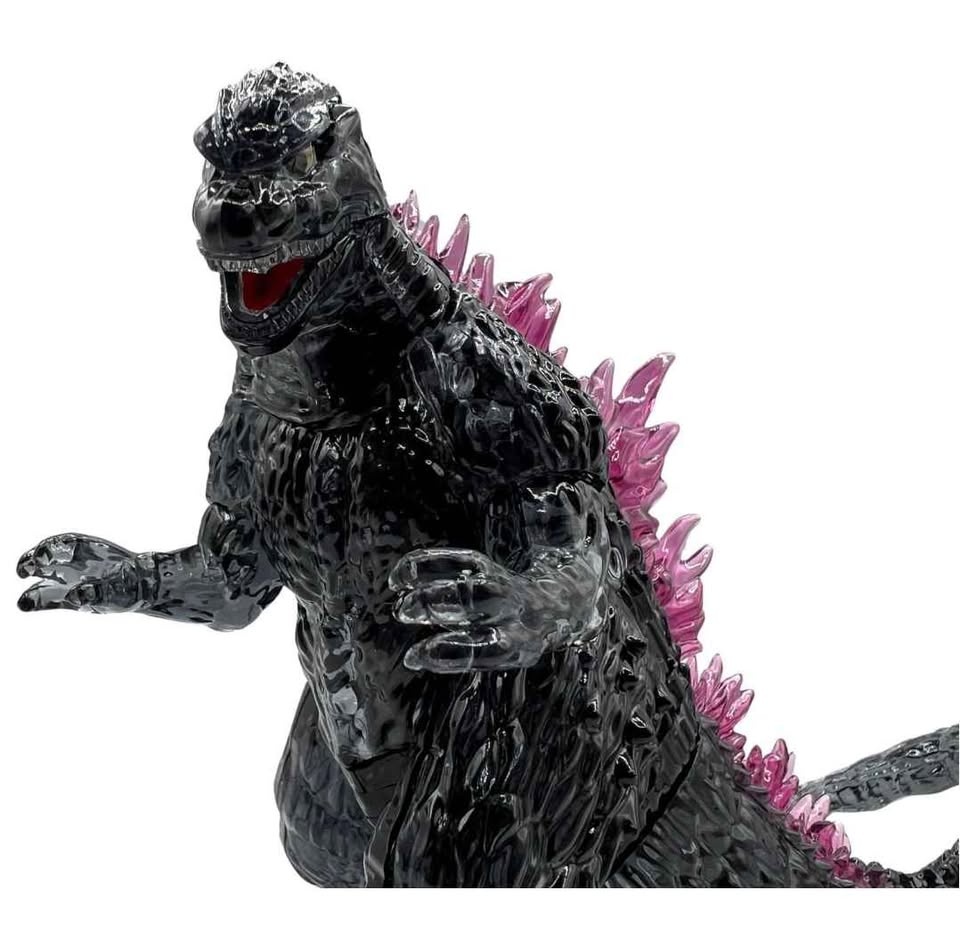 Brand New- Godzilla Original 3D Crystal Puzzle (71 Pieces) – 🦖✨ - photo 4