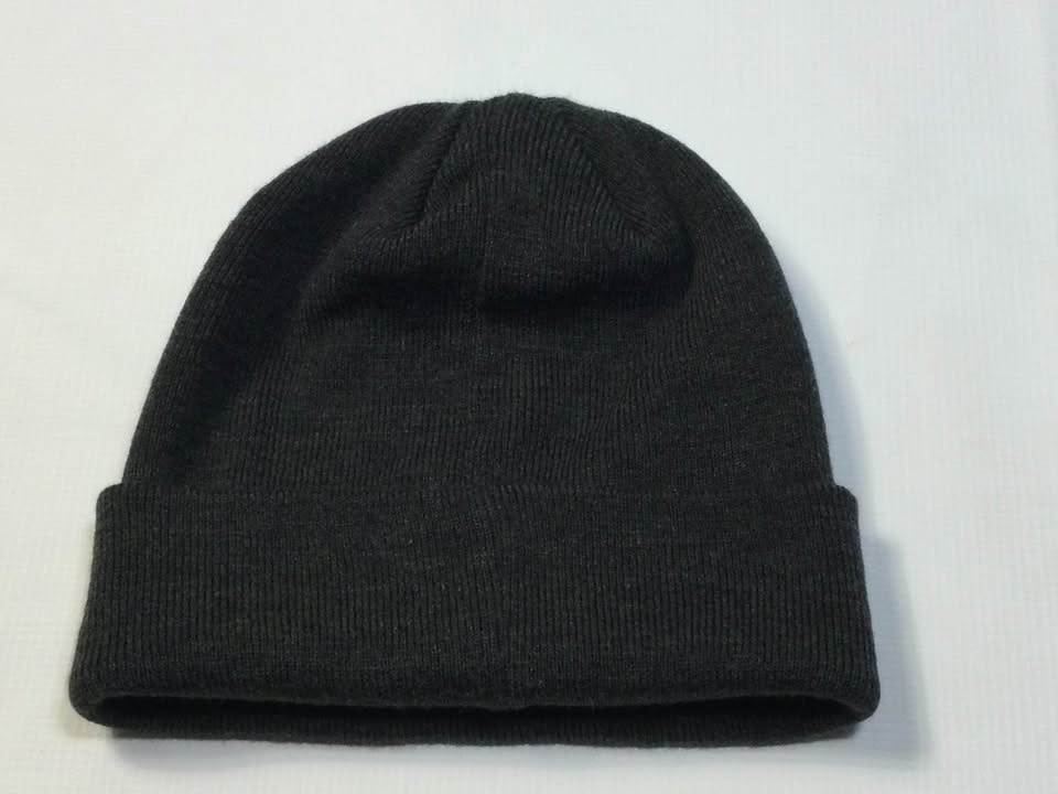 Michael Kors Beanie, Knit, Grey - photo 2