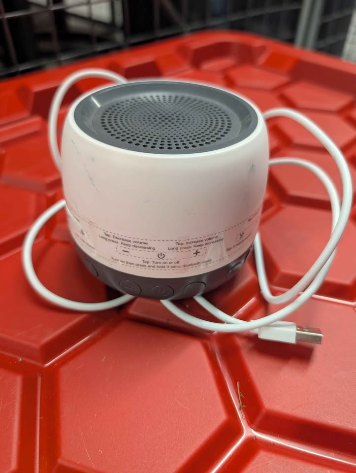 White noise machine - photo 2