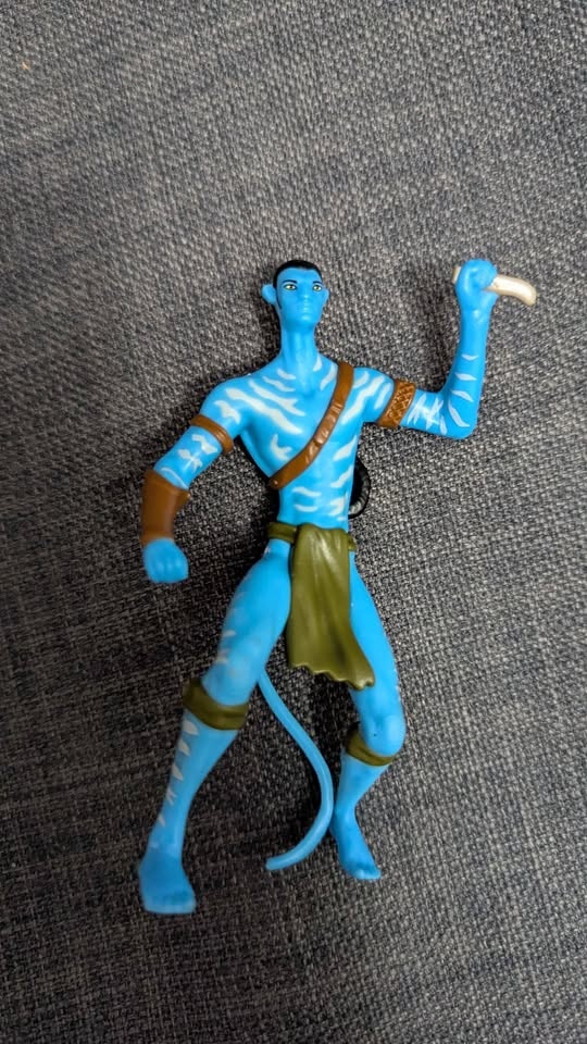 Avatar: The Way of Water Kinder Surprise Maxi Figure - photo 4