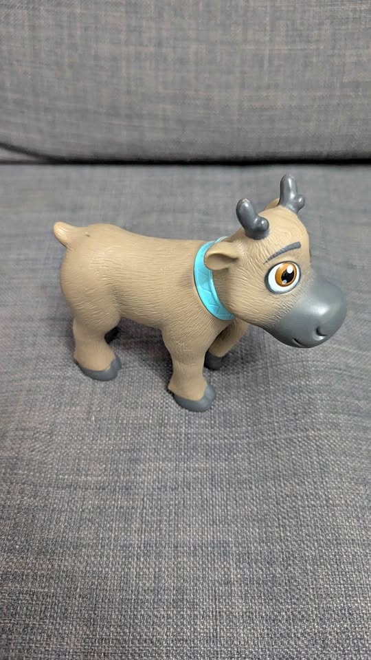 Disney Frozen Baby Sven the Reindeer 4.5" Figure