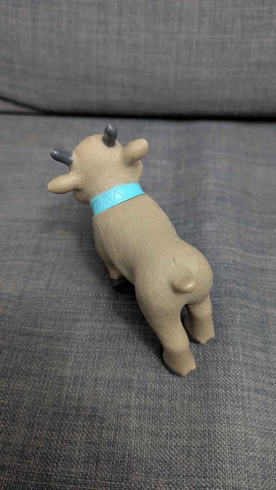 Disney Frozen Baby Sven the Reindeer 4.5" Figure - photo 3