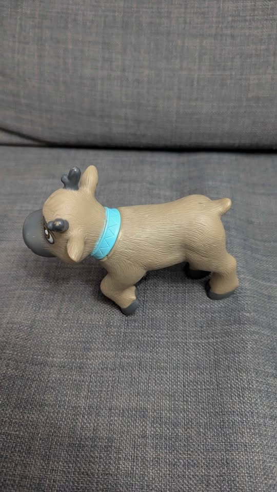 Disney Frozen Baby Sven the Reindeer 4.5" Figure - photo 4