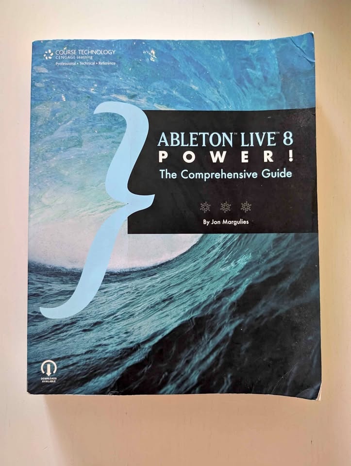 Ableton Live 8 guide