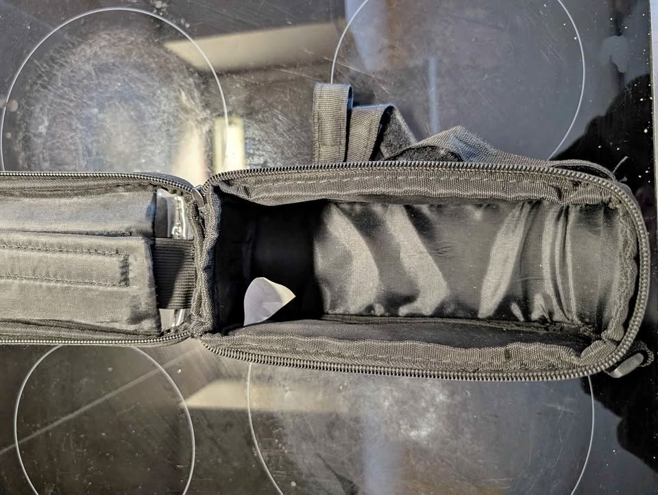 Bike Crossbar Carry Case