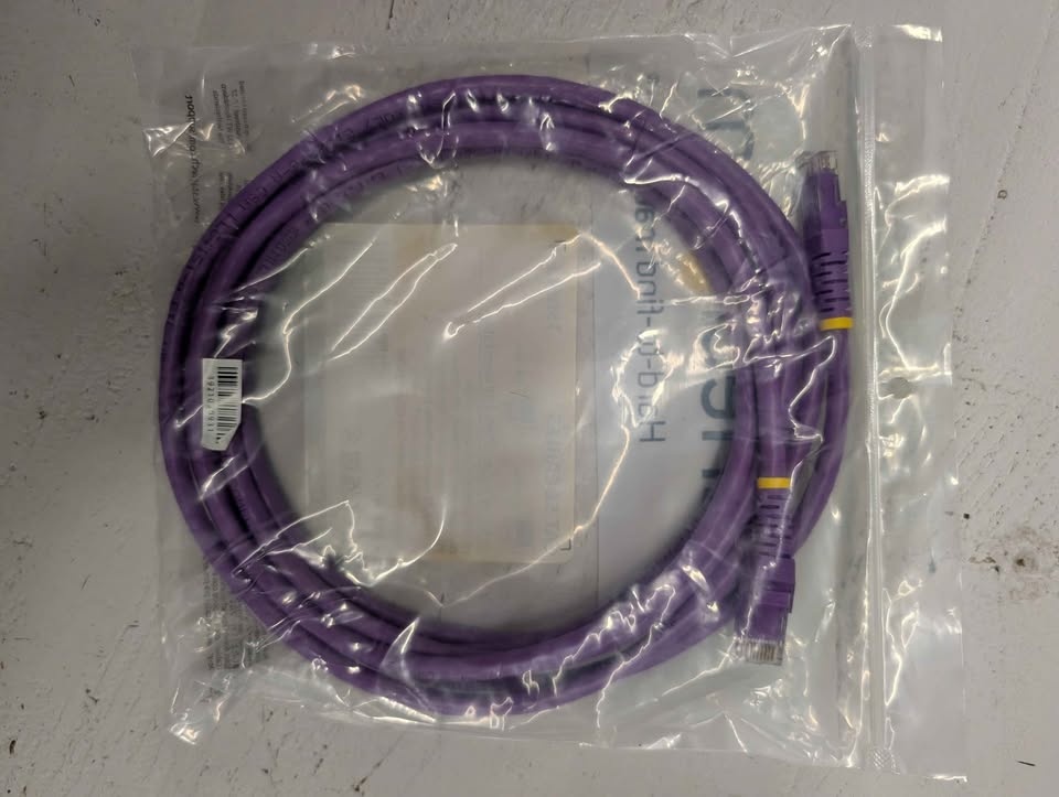 15ft Cat 5 Ethernet Cable - photo 2