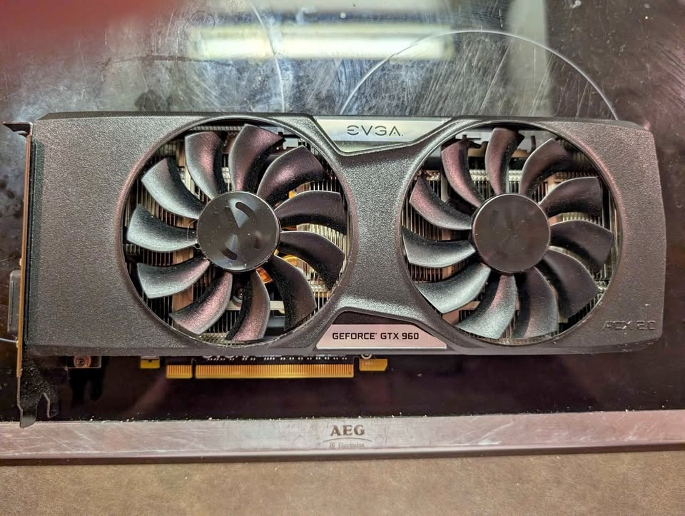 GTX 960 2gb