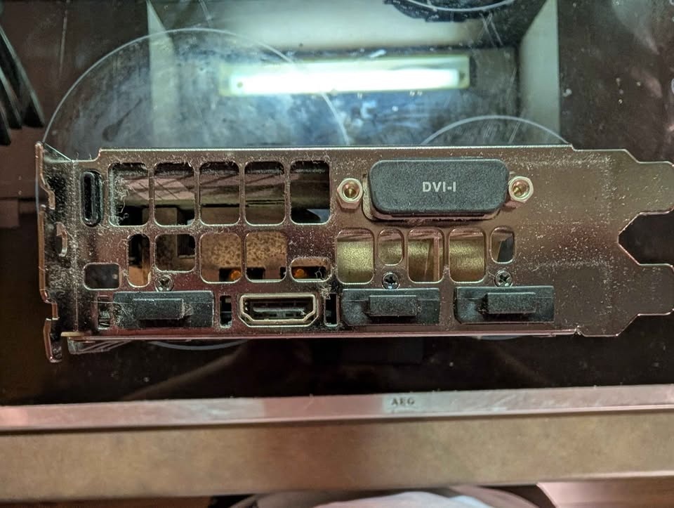GTX 960 2gb - photo 2