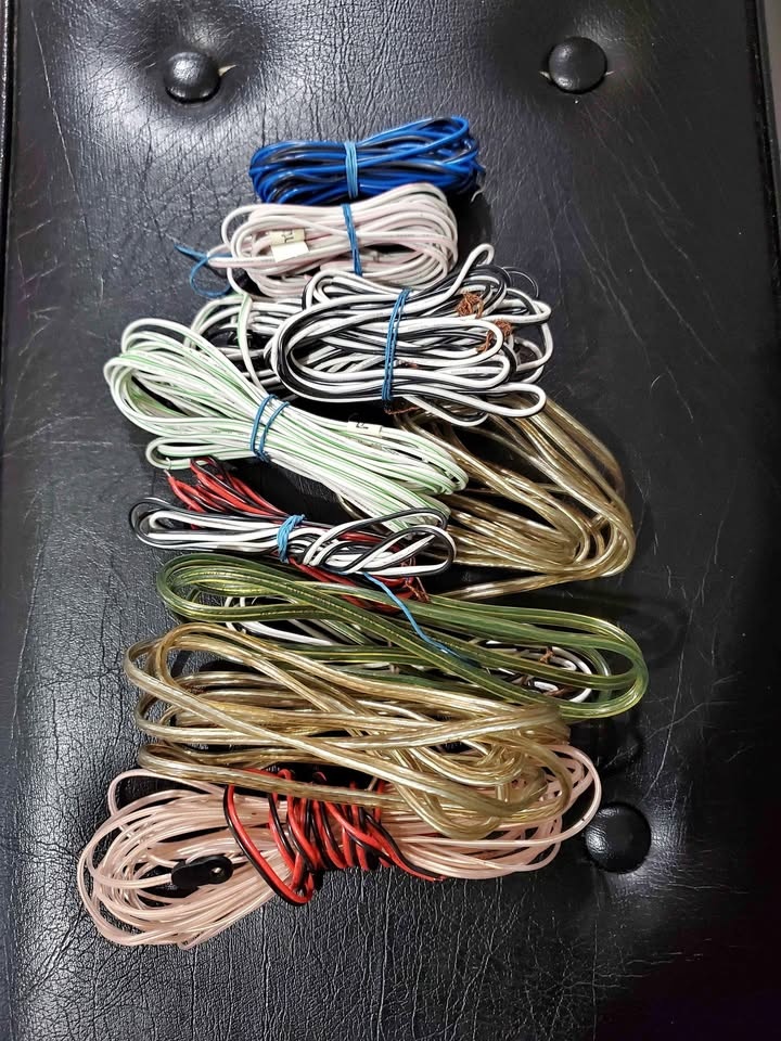 Speaker Wire