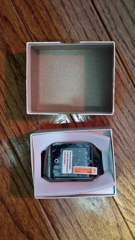 Genuine Smart Watch - Brand New