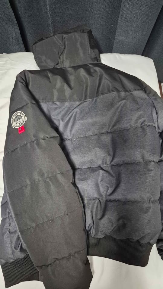 RedX Men's Medium Thick Puffer Winter Jacket - photo 3